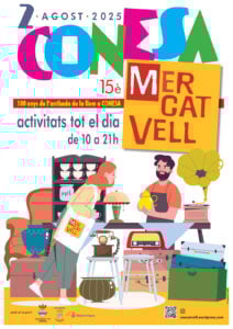 Conesa mercat 2025