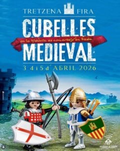 Cubelles medieval