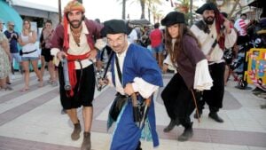 Festa Pirata a Cubelles