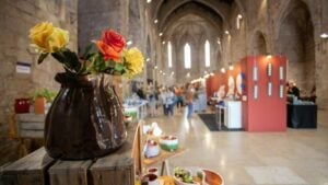 Terrània, Festival Internacional de Ceràmica a Montblanc