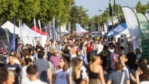 Fira Multisectorial a Cambrils