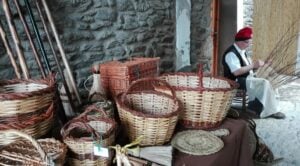Fira d’Oficis i Menestrals a Rialp
