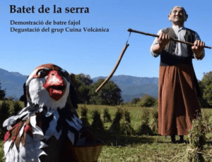 Fira del Fajol a Olot