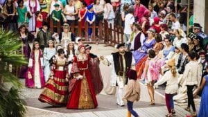Festa del renaixement