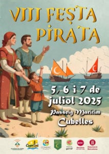 Festa pirata cubelles 25