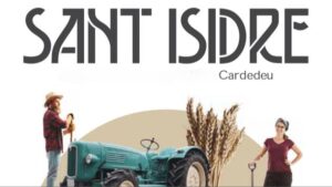 Fira de Sant Isidre a Cardedeu