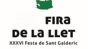 Fira de la Llet i Festa de St Galderic a Vilobí d’Onyar