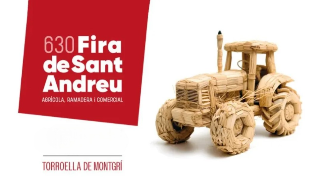 Fira de Sant Andreu a Torroella de Montgrí