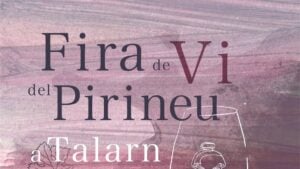 Fira del Vi del Pirineu a Talarn