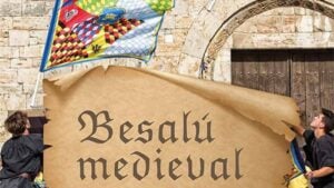 Besalú Medieval