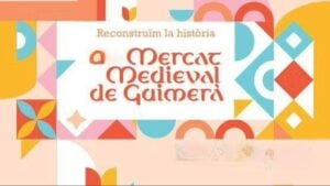 Mercat medieval de Guimerà