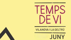 Temps de Vi a Vilanova i la Geltrú