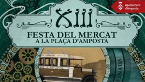 Festa del Mercat a la Plaça a Amposta