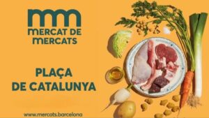 Mercat de Mercats a Barcelona Mercat de Mercats a Barcelona