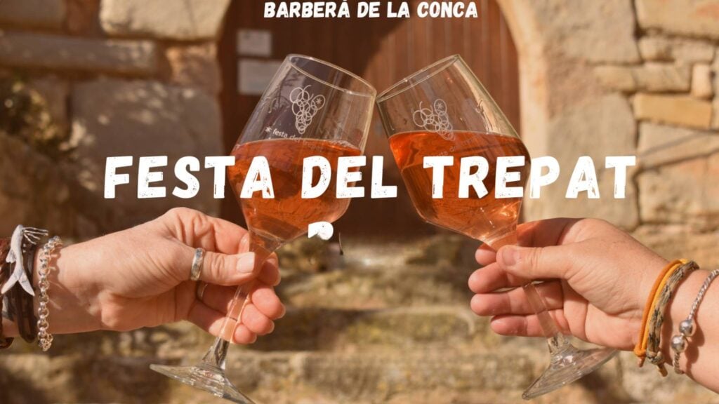 Festa del Trepat a Barberà de la Conca