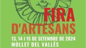 Fira d’Artesans a Mollet del Vallès