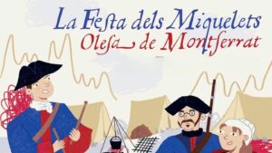 Festa dels Miquelets a Olesa de montserrat Festa dels Miquelets a Olesa de montserrat