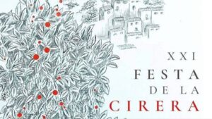 Festa de la Cirera a Paüls