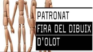 Fira del Dibuix a Olot