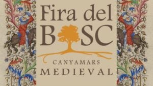 Fira del Bosc Canyamars Medieval