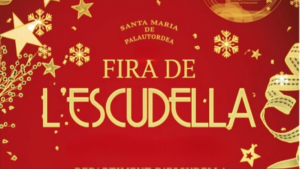 Fira de Nadal i de l’escudella a Santa Maria de Palautordera