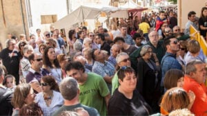 Fira de l’Ametlla a Vilagrassa