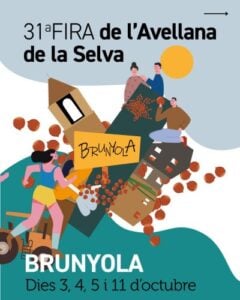 Fira avellana 2025