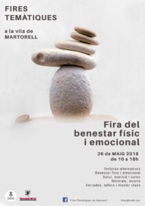 Fira del Benestar Físic i Emocional a Martorell