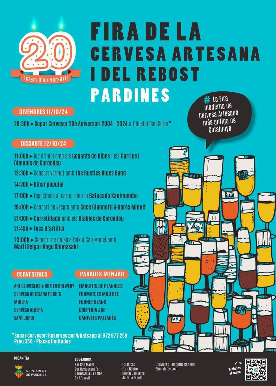 Fira cervesa artesana i rebost a pardines 2024 cpyhju.tmp