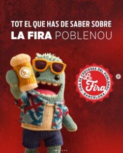 Fira cervesa poblenou 25