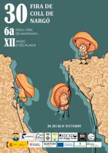 Fira coll de nargo 2025