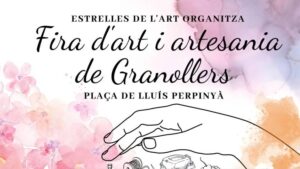 Fira d’art i artesania Artgra a Granollers