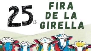 Fira de la Girella de El Pont de Suert