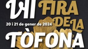 Fira de la tòfona negra i concurs de gossos tofonaires