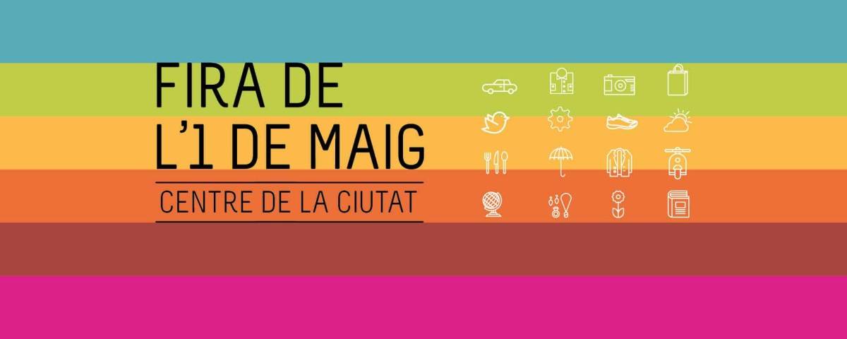 Fira de primavera olot banner