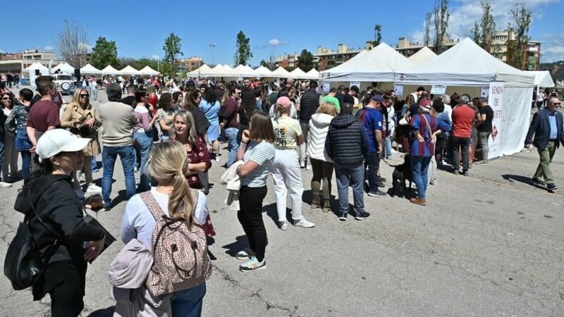 Fira de vermut sant andreu de la barca