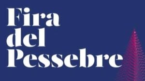 Fira del Pessebre a Olot