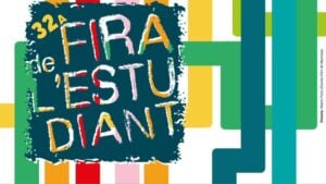 Fira de l’estudiant a Manresa