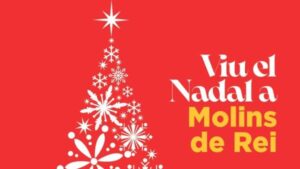 Fira de Nadal a Molins de Rei