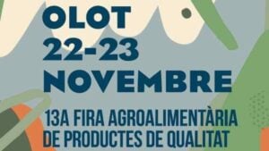 Fira Orígens a Olot