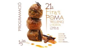 Fira de l’Horta i la Poma de Relleno a Vilabertran