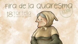 Fira de la Quaresma a Tortellà