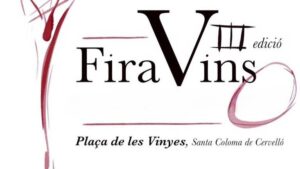 Fira Vins a Santa Coloma de Cervelló