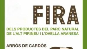 Fira de productors del Parc Natural de l’Alt Pirineu i  l’ovella aranesa
