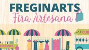 Freginarts, fira d’artesania de Freginals