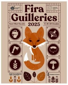 Guilleries 2025