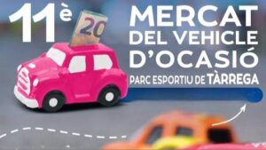 Mercat del Vehicle d’Ocasió a Tàrrega