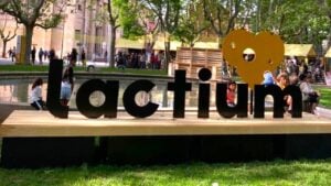 Lactium, mostra de formatges catalans a Vic