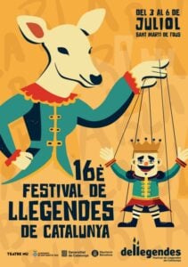 Llegendes 2025