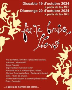 Llers bruixa 24